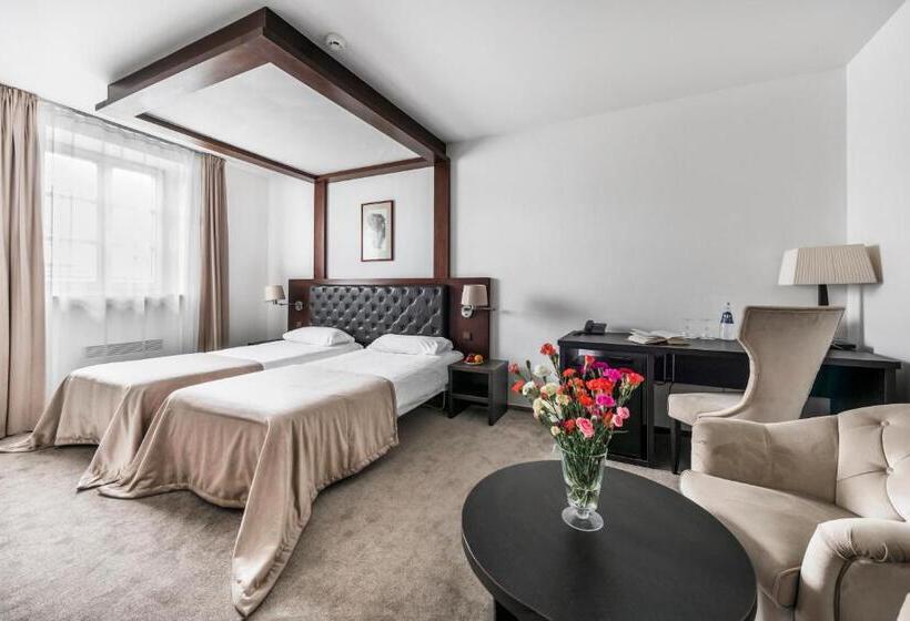 Amberton Cozy Hotel Kaunas