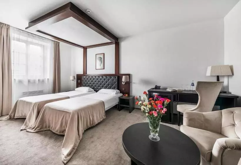 Amberton Cozy Hotel Kaunas