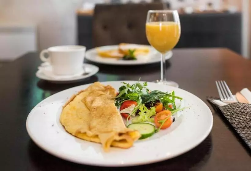 Amberton Cozy Hotel Kaunas