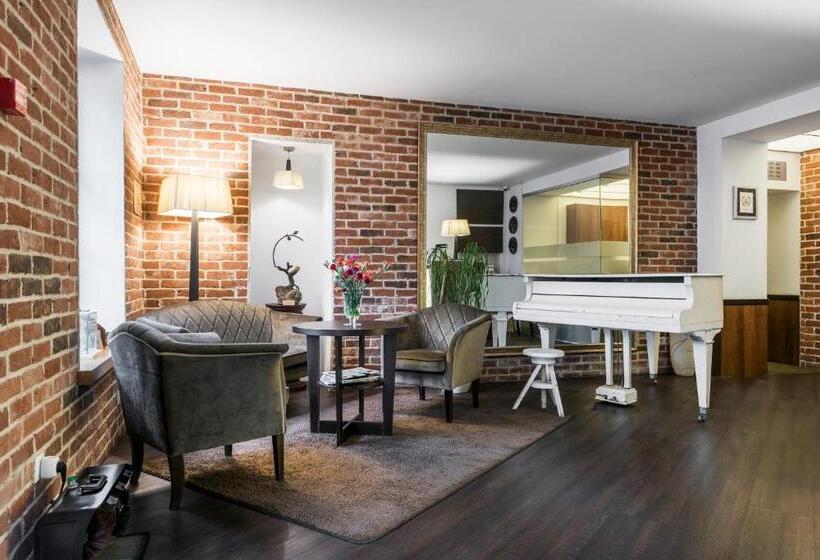 Amberton Cozy Hotel Kaunas