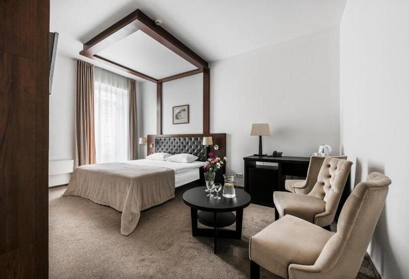Amberton Cozy Hotel Kaunas