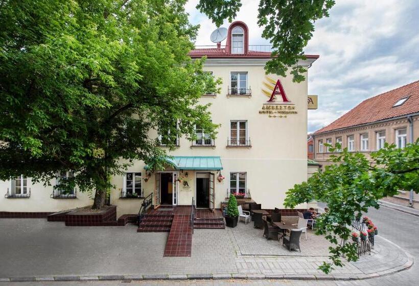 Amberton Cozy Hotel Kaunas