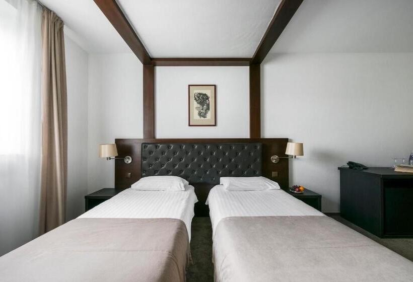 Amberton Cozy Hotel Kaunas