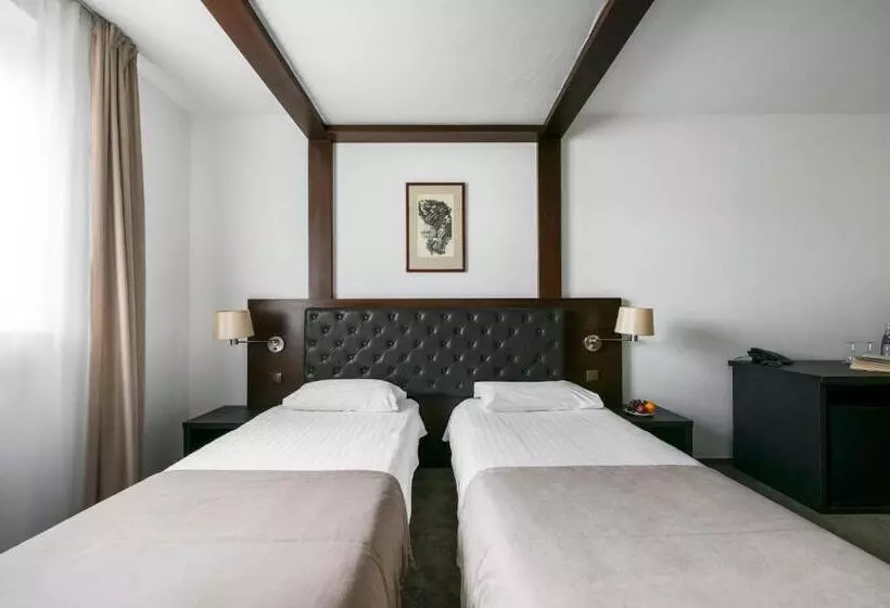 Amberton Cozy Hotel Kaunas