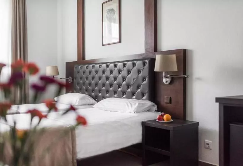 Amberton Cozy Hotel Kaunas