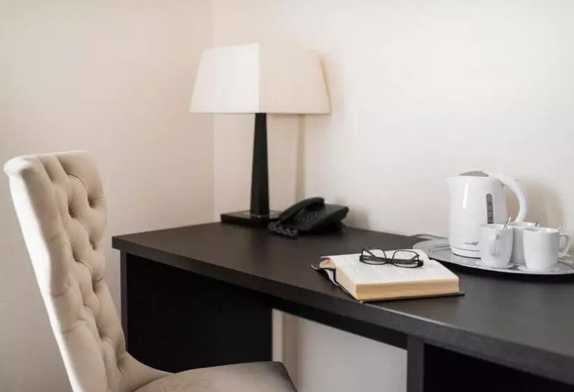 Amberton Cozy Hotel Kaunas