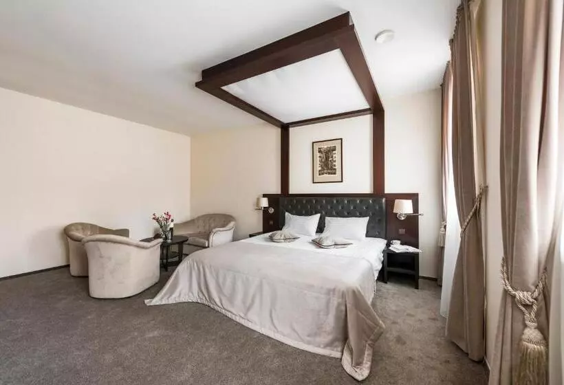 Amberton Cozy Hotel Kaunas