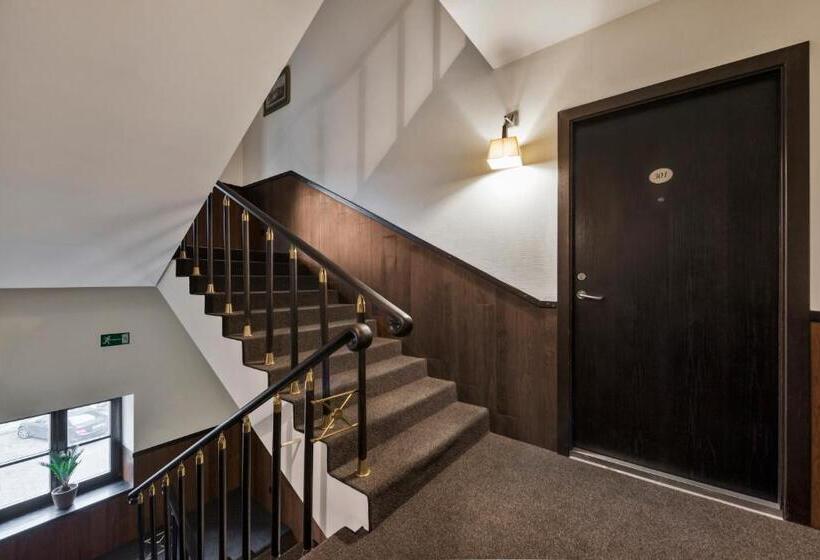 Amberton Cozy Hotel Kaunas