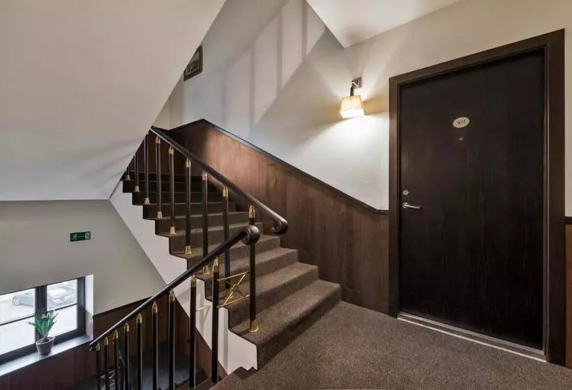 Amberton Cozy Hotel Kaunas