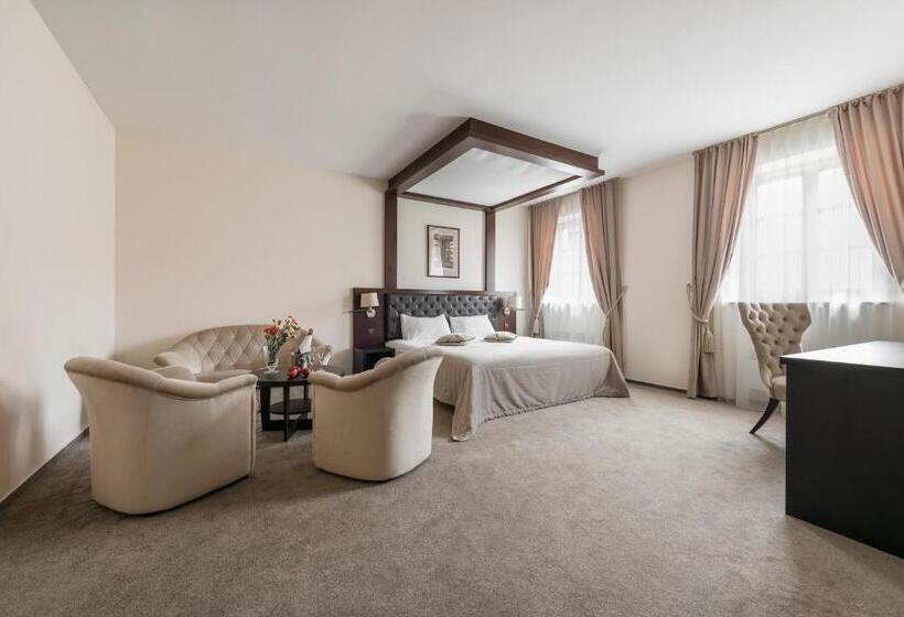 Amberton Cozy Hotel Kaunas