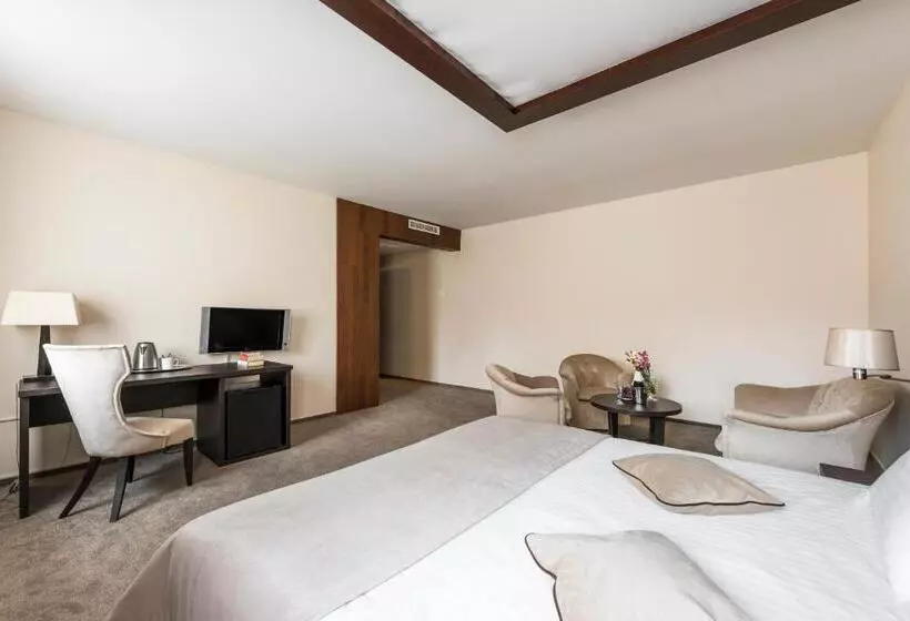 Amberton Cozy Hotel Kaunas