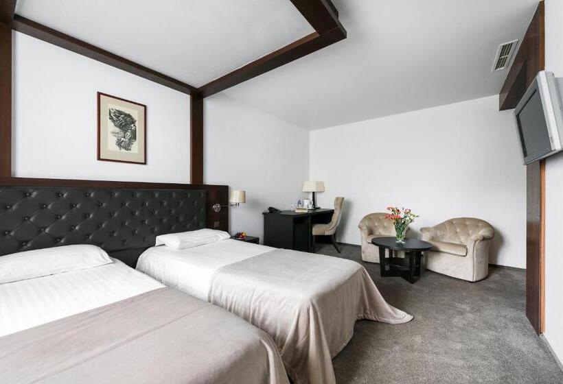 Amberton Cozy Hotel Kaunas