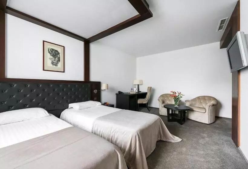 Amberton Cozy Hotel Kaunas