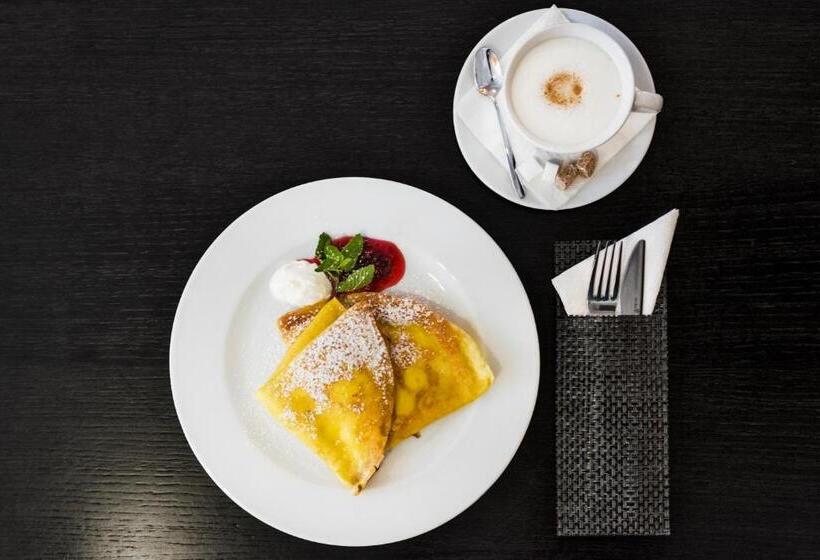 Amberton Cozy Hotel Kaunas