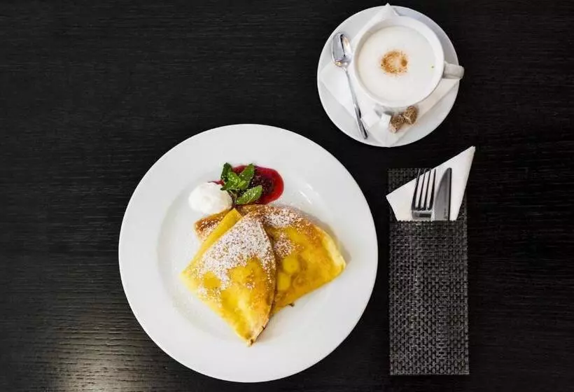 Amberton Cozy Hotel Kaunas