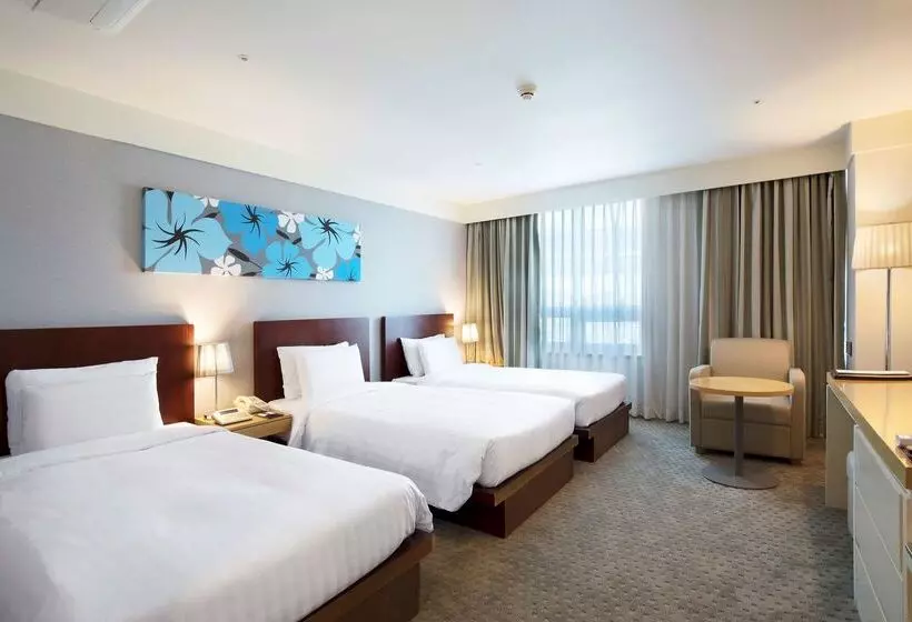 호텔 Best Western Premier Incheon Airport