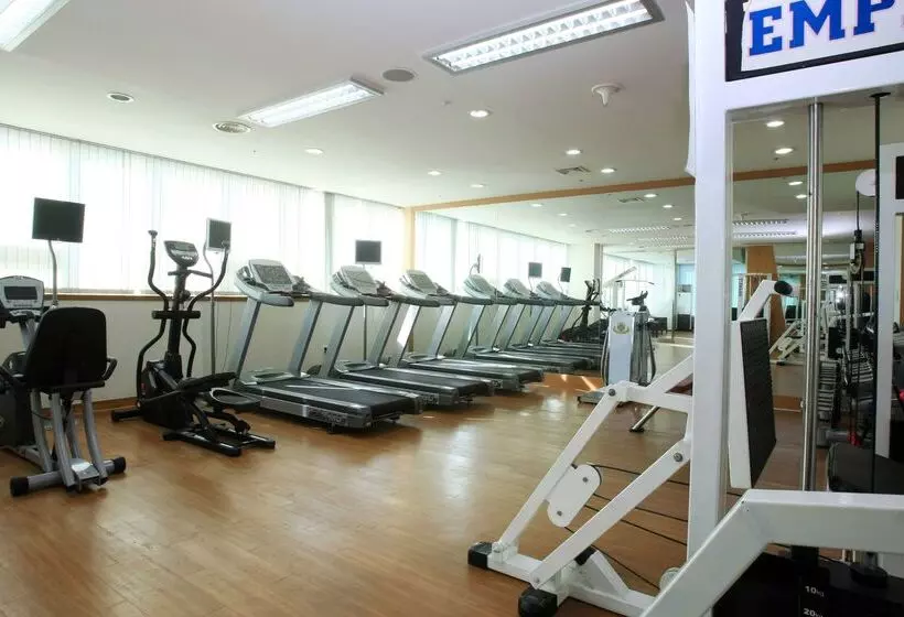 호텔 Best Western Premier Incheon Airport