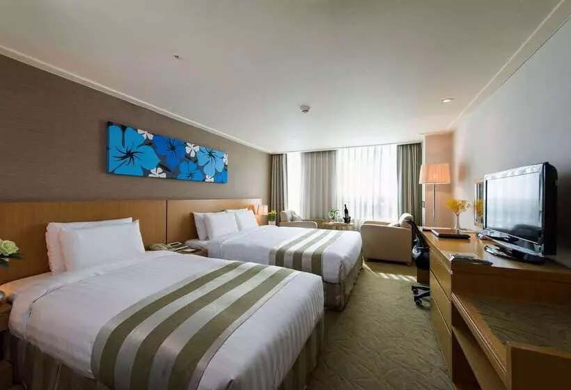 호텔 Best Western Premier Incheon Airport