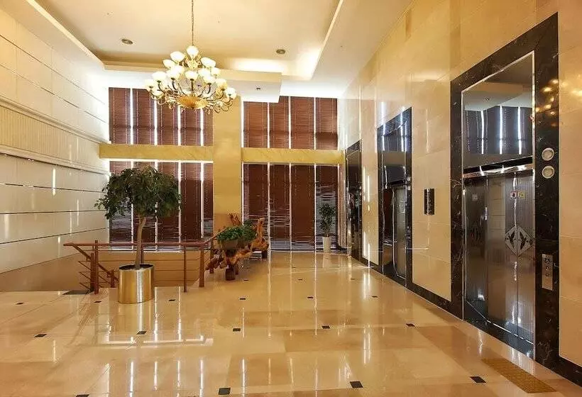 호텔 Best Western Premier Incheon Airport