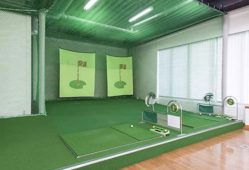 호텔 Best Western Premier Incheon Airport