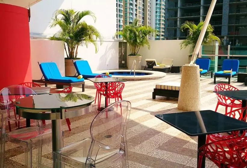Decapolis Hotel Panama City