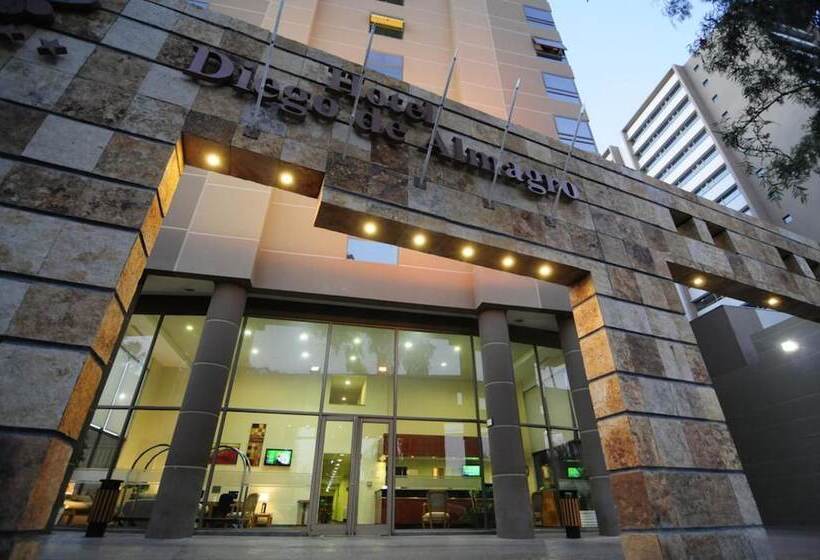 Hotel Diego De Almagro Calama