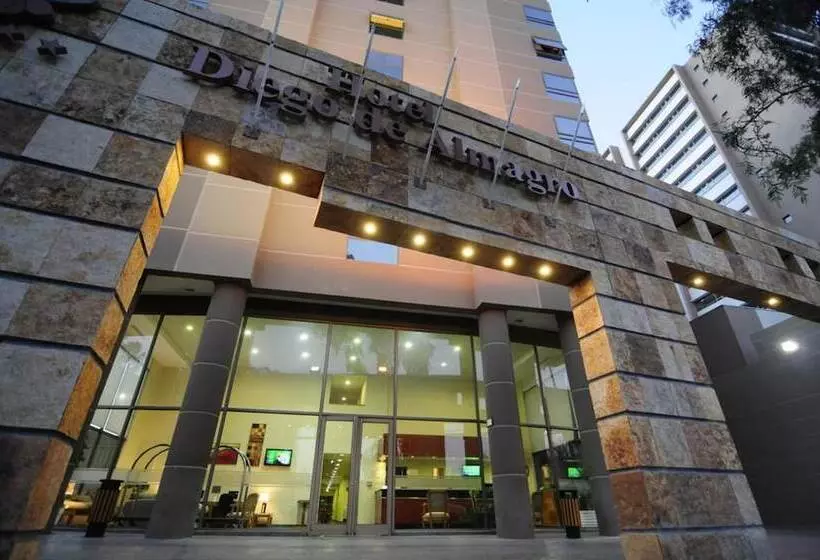 호텔 Diego De Almagro Calama