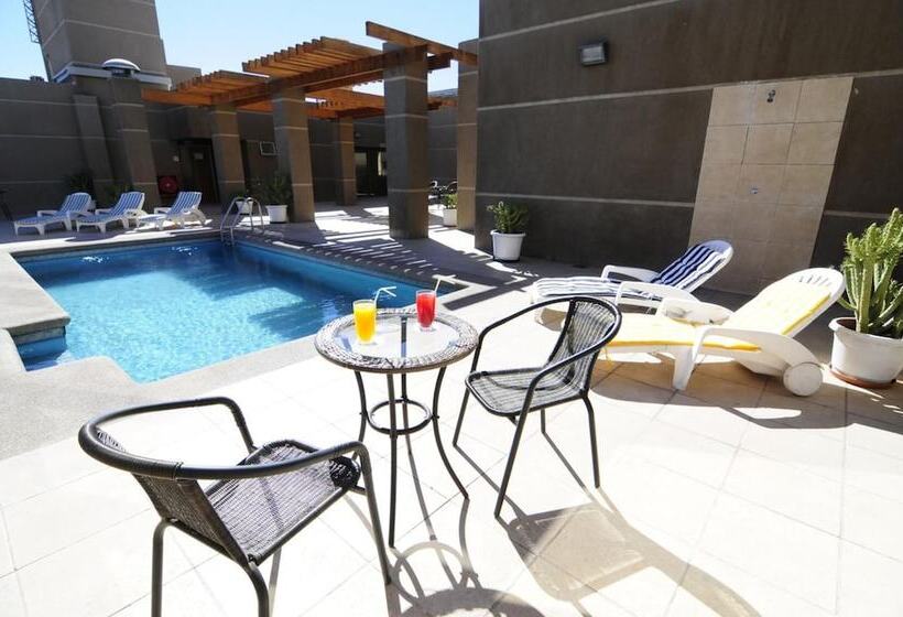 Hotel Diego De Almagro Calama