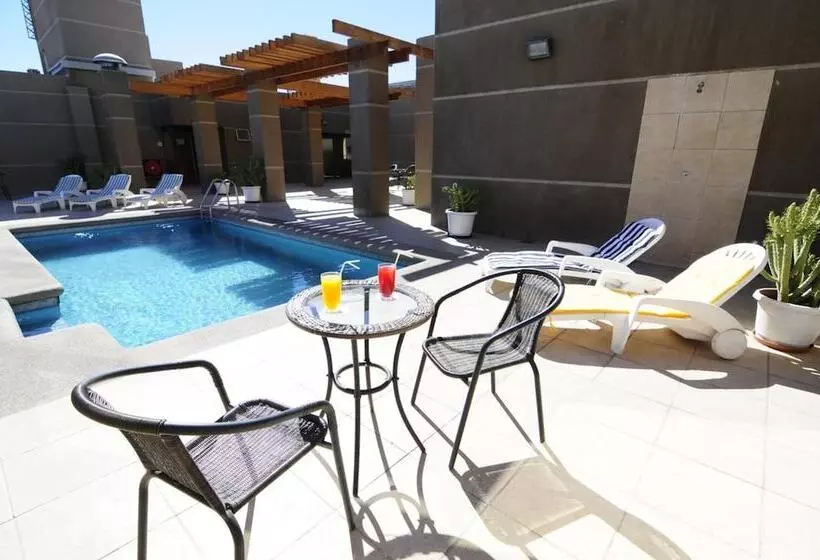 호텔 Diego De Almagro Calama