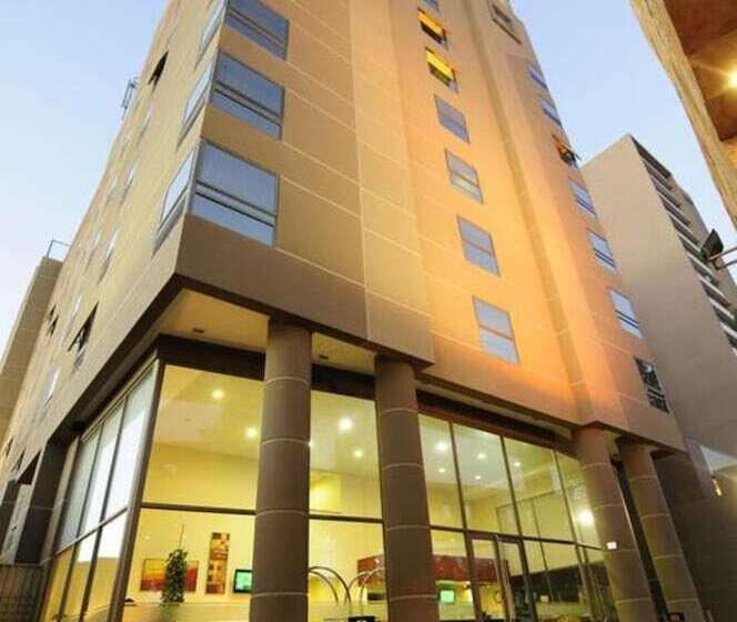 Hotel Diego De Almagro Calama