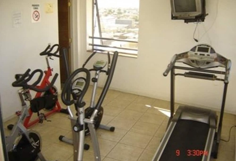 Hotel Diego De Almagro Calama