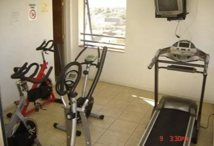 호텔 Diego De Almagro Calama