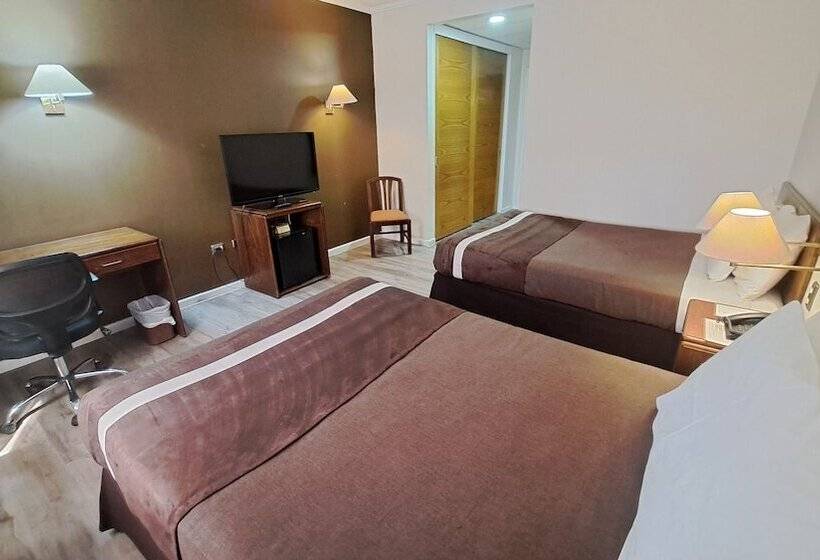 Hotel Diego De Almagro Calama