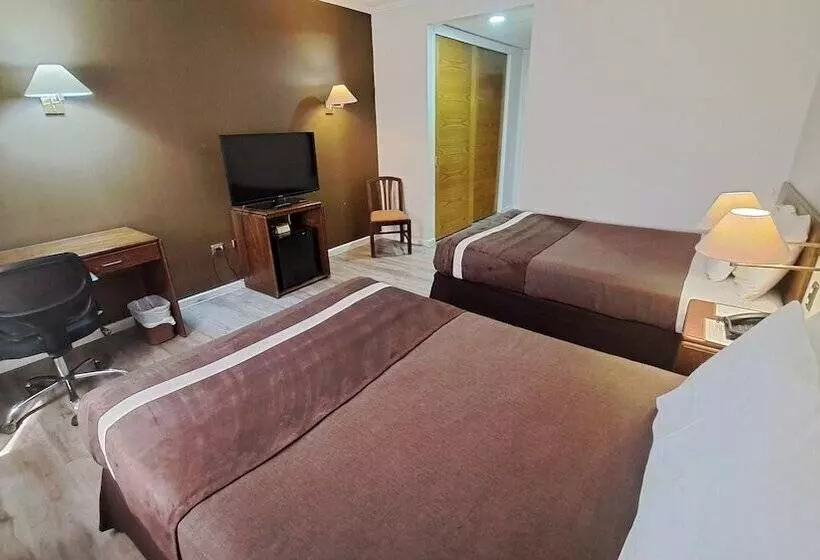 호텔 Diego De Almagro Calama