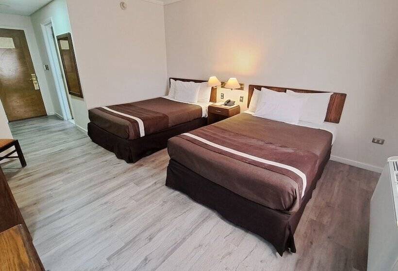 Hotel Diego De Almagro Calama