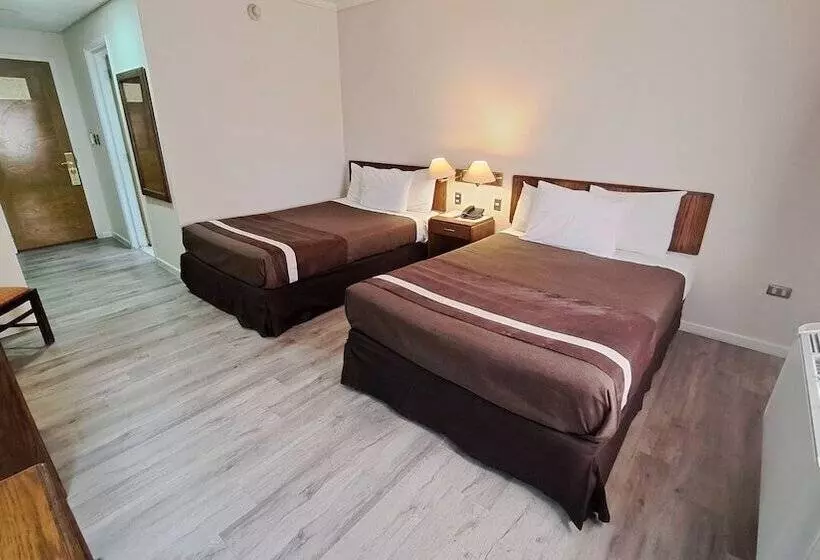 호텔 Diego De Almagro Calama