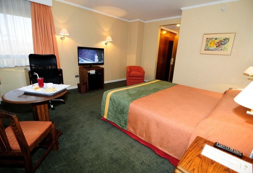 Hotel Diego De Almagro Calama