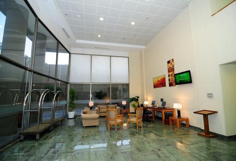 Hotel Diego De Almagro Calama