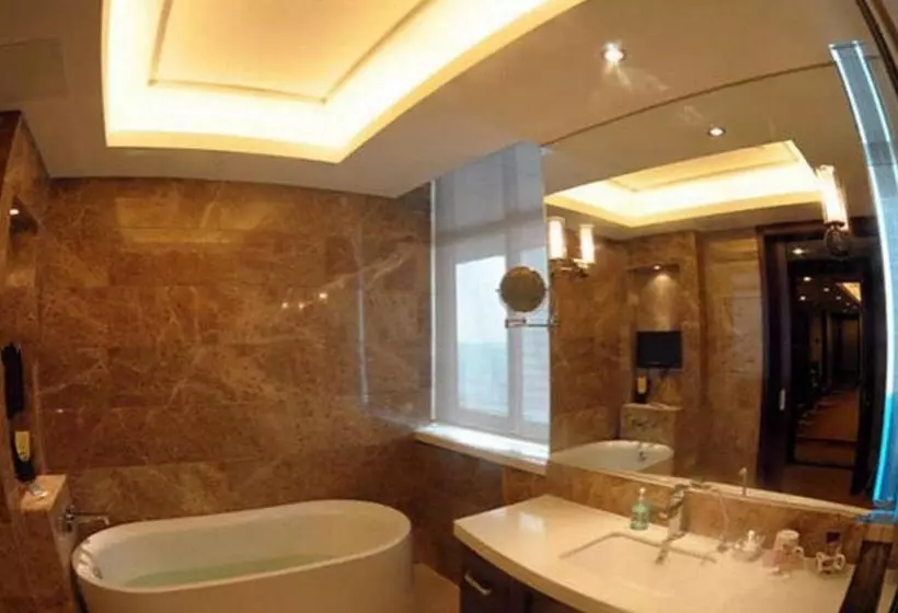 בית מלון כפרי Dongfang