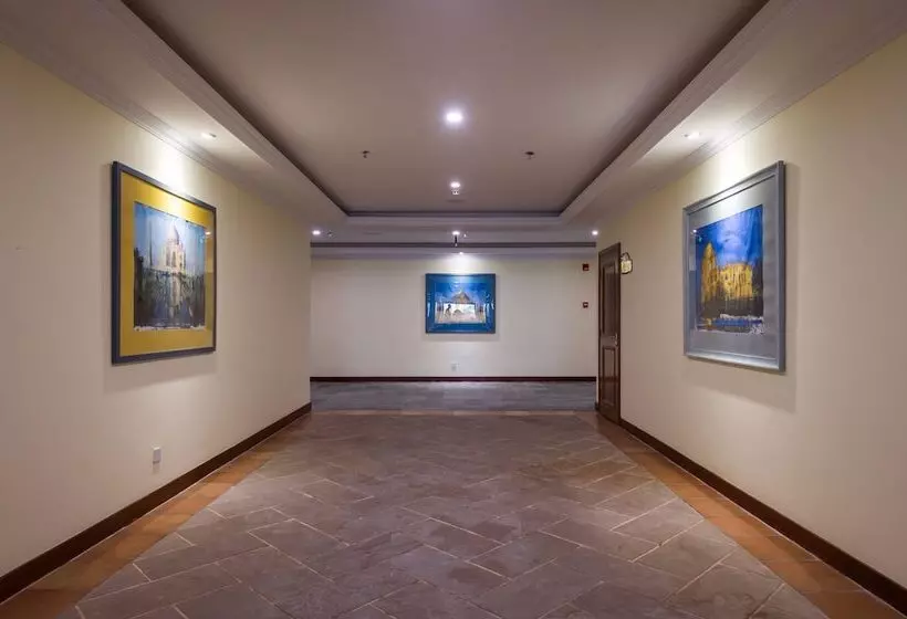 Отель Golden Palm Resort