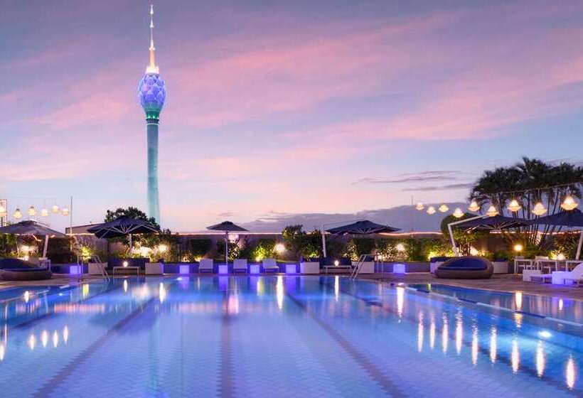 فندق Hilton Colombo Residence