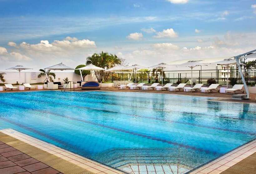 فندق Hilton Colombo Residence