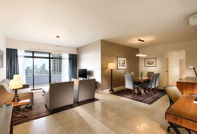 فندق Hilton Colombo Residence