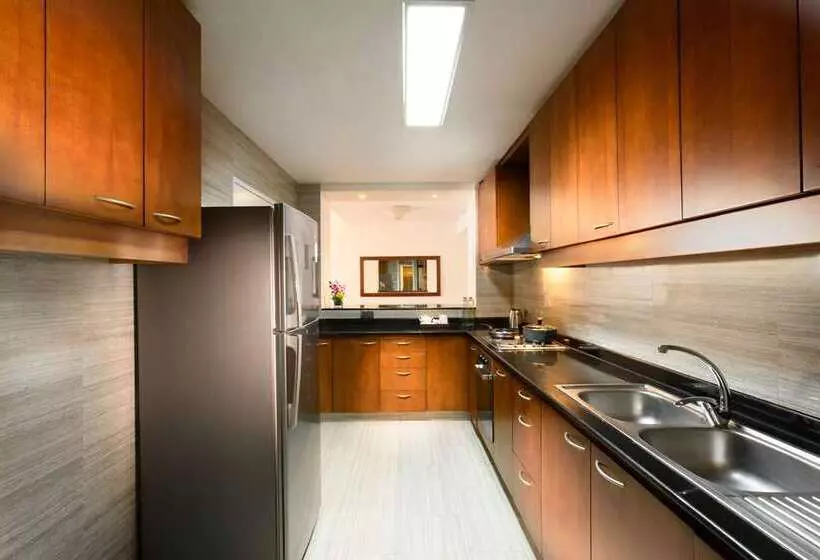 בית מלון כפרי Hilton Colombo Residence