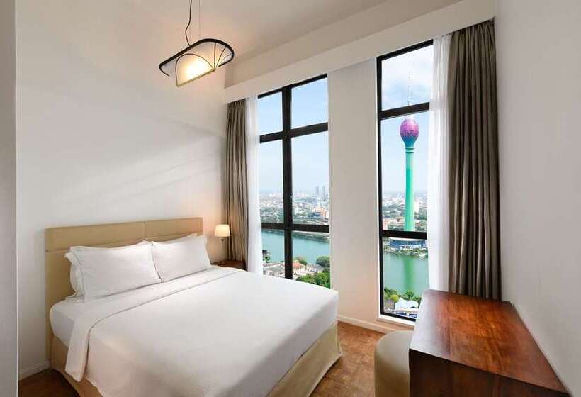 فندق Hilton Colombo Residence