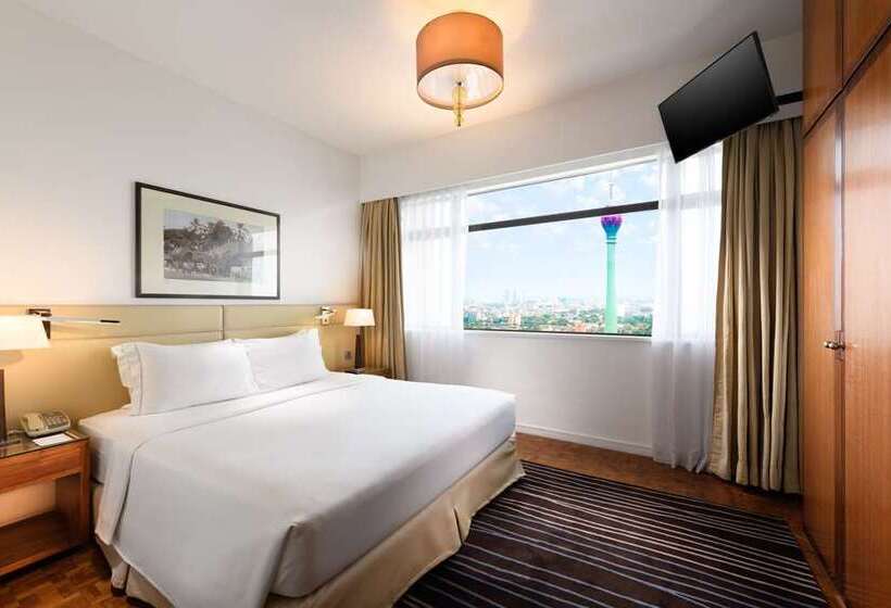 فندق Hilton Colombo Residence