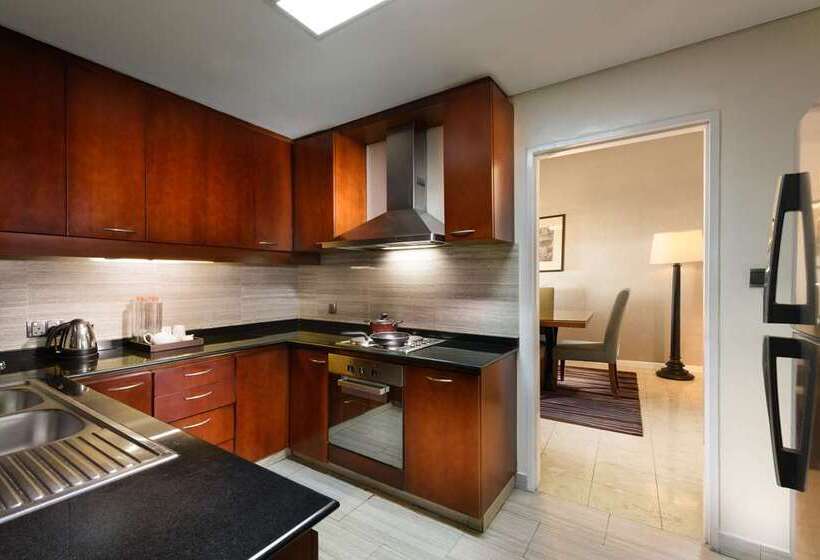 فندق Hilton Colombo Residence