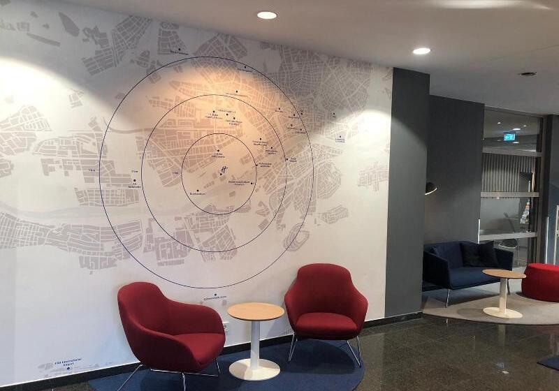 酒店 Holiday Inn Express Frankfurt Messe, An Ihg