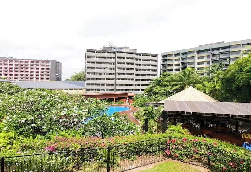 בית מלון כפרי Holiday Inn Port Moresby By Ihg