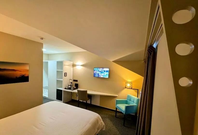 فندق Hôtel L Amandier